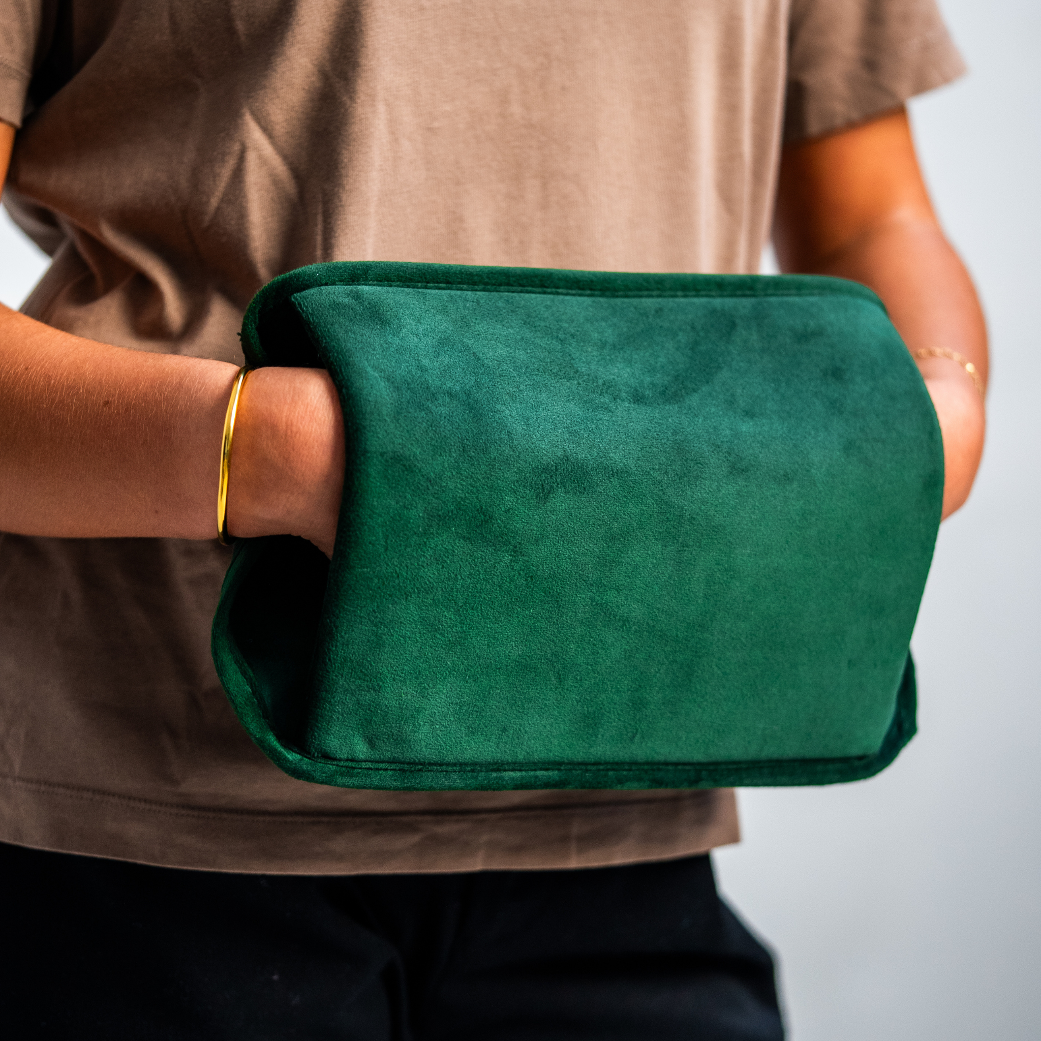 HugPocket™ - den perfekte tilføjelse