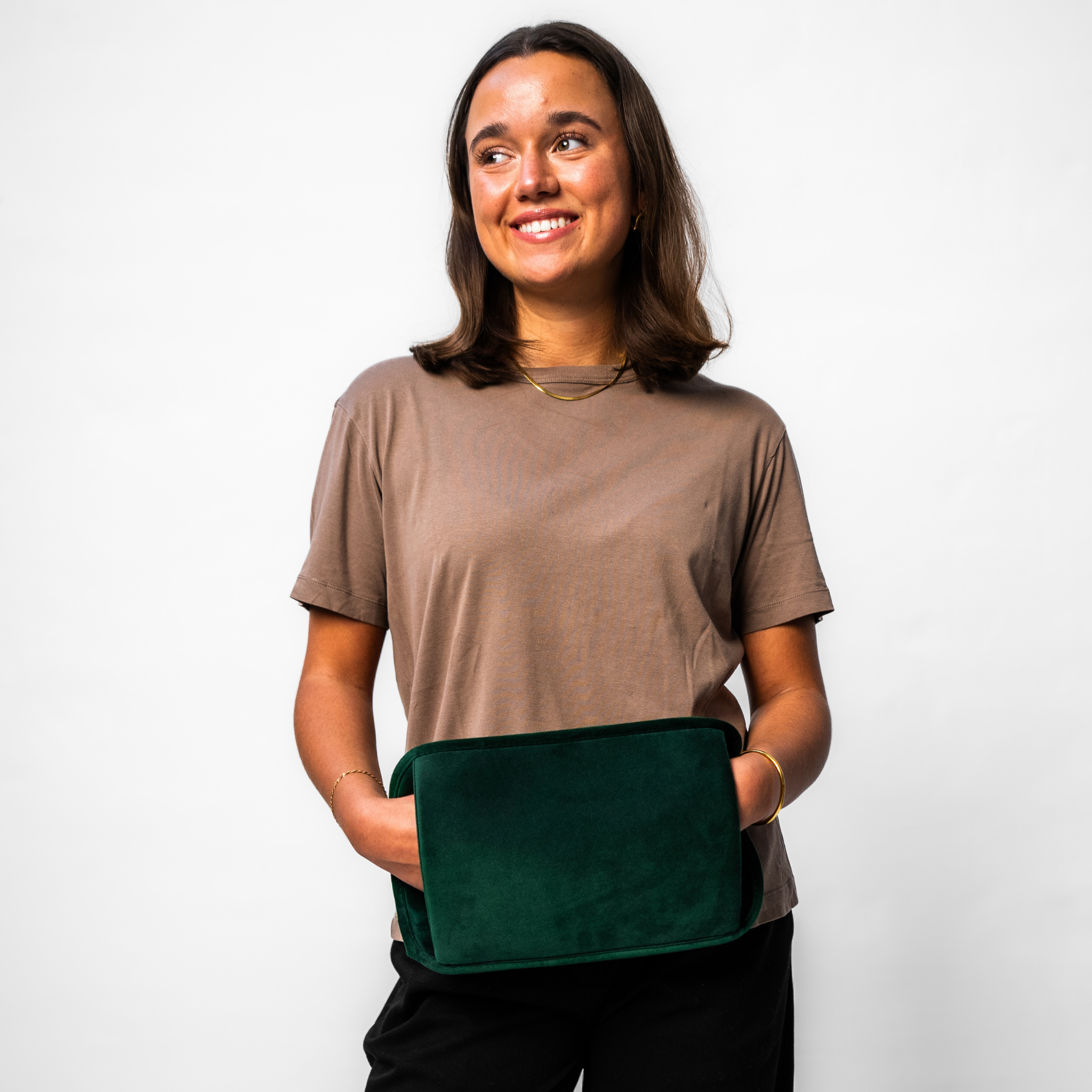 HugPocket™ - den perfekte tilføjelse