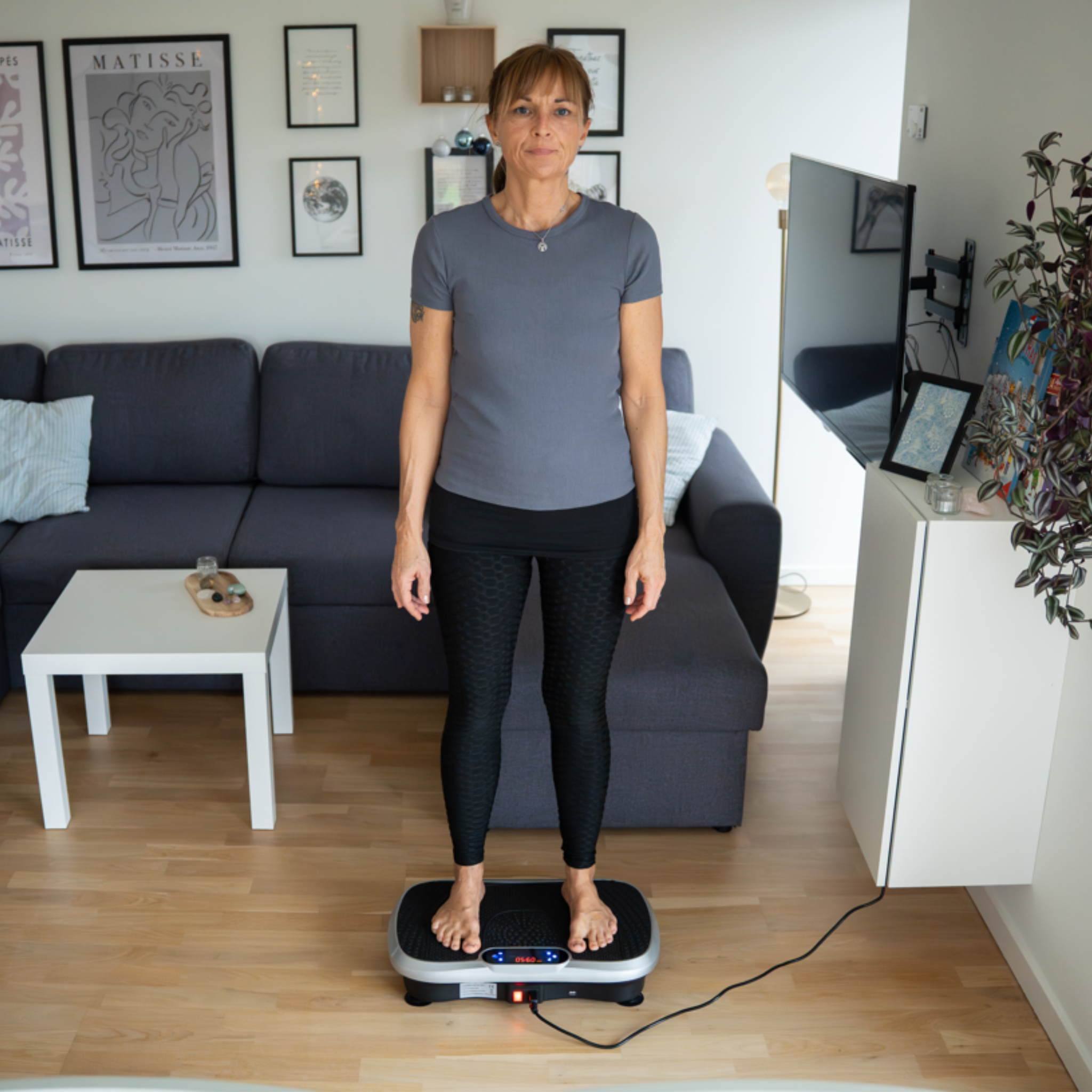 HugVibration™ - en premium vibrationstræner