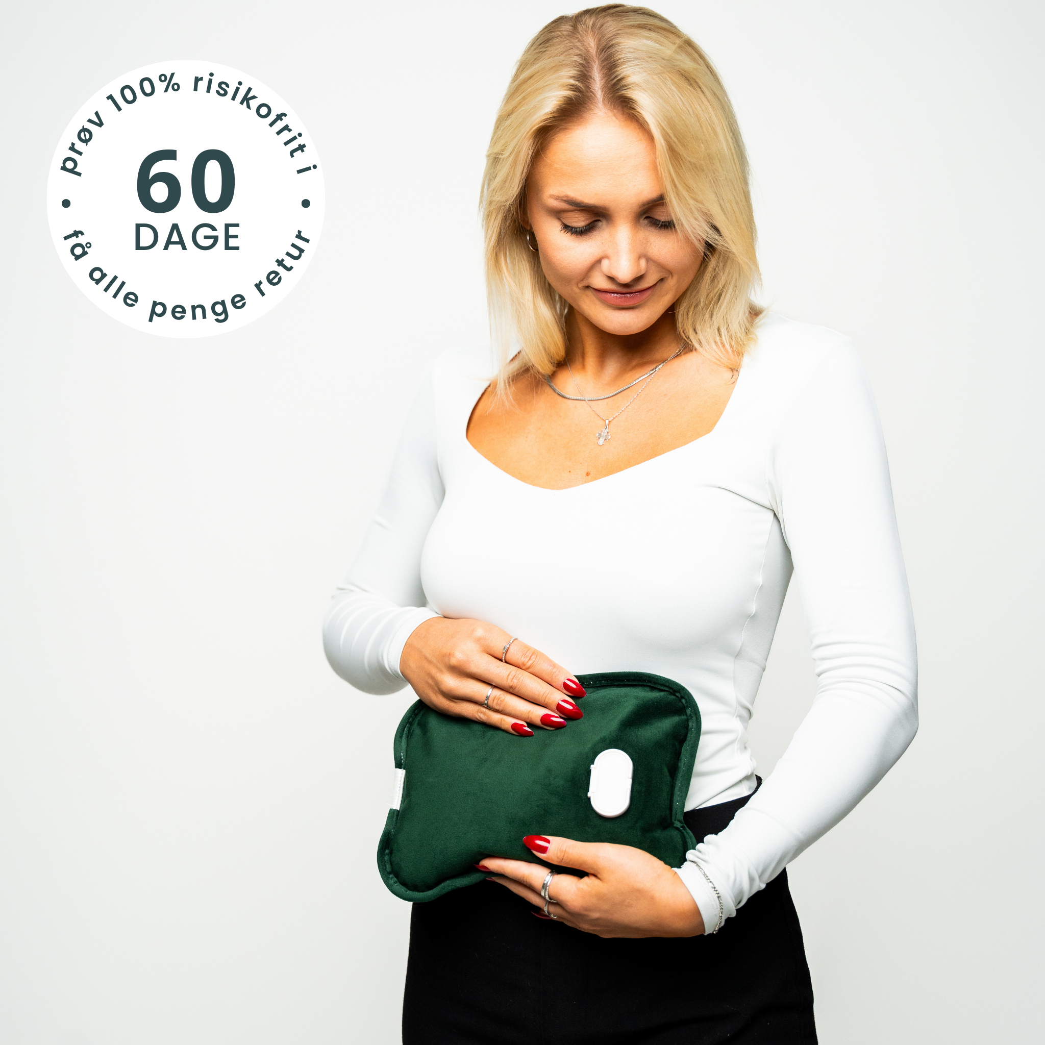 HugBottle™ - den perfekte varmepude