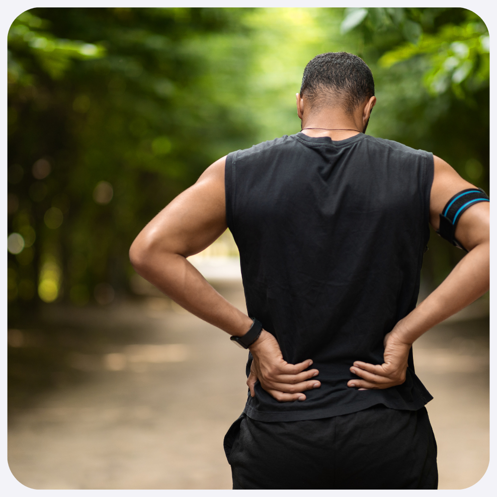 Derfor lindrer varme ømme muskler