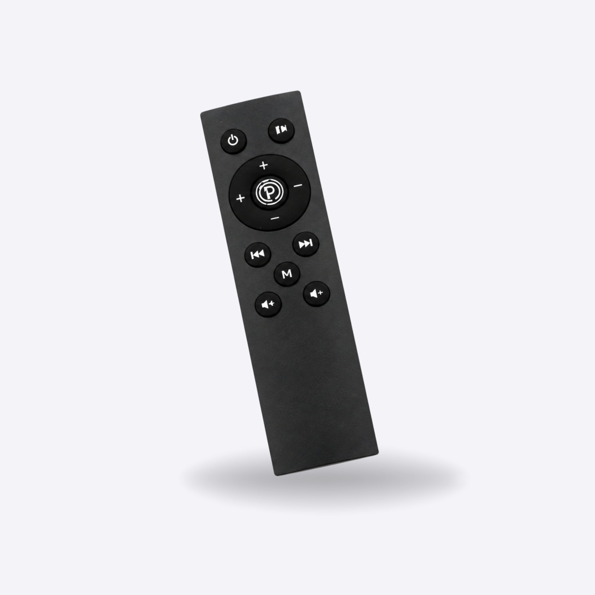 Ekstra fjernbetjening til HugVibration